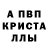МЕТАДОН кристалл Alex Wong
